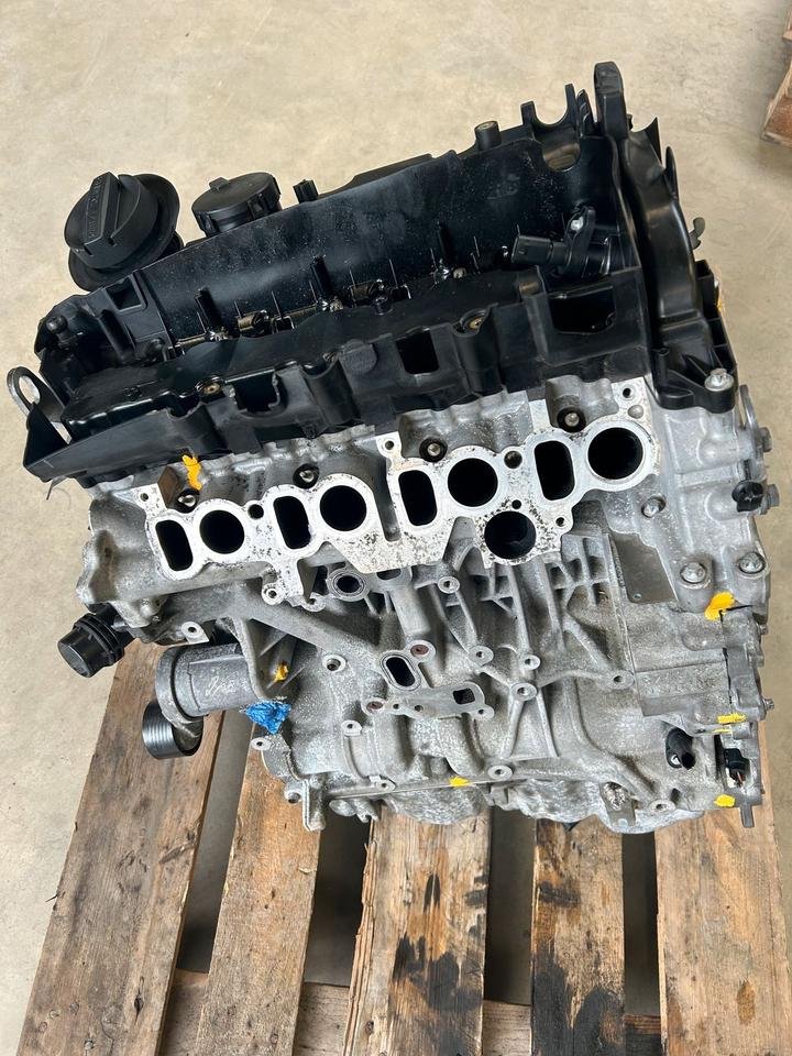 BMW E90 E91 330i 330xi Motor 272 PS N53B30A N53 Engine
