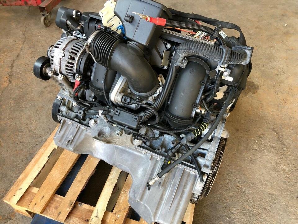 BMW E90 E91 330i 330xi Motor 272 PS N53B30A N53 Engine