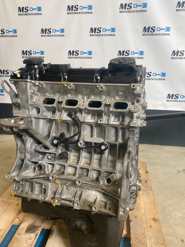 BMW E90 E91 330i 330xi Motor 272 PS N53B30A N53 Engine