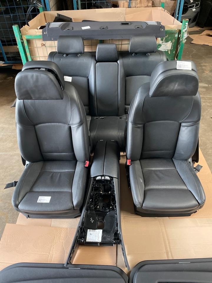 BMW F01 F02 F03 F04 Seats Comfort Interior Lederausstattung