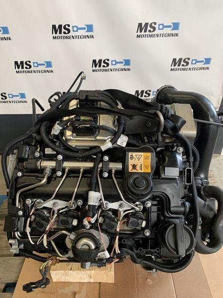 BMW F10 528i F25 X3 sDrive Motor N20B20A N20 Engine 180kw Komplet