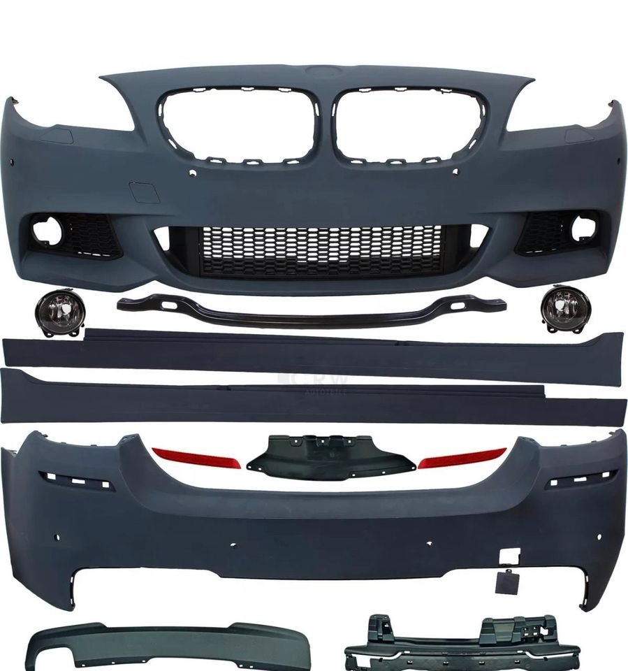 BMW F10 5er M-Paket Bodykit Stoßstange