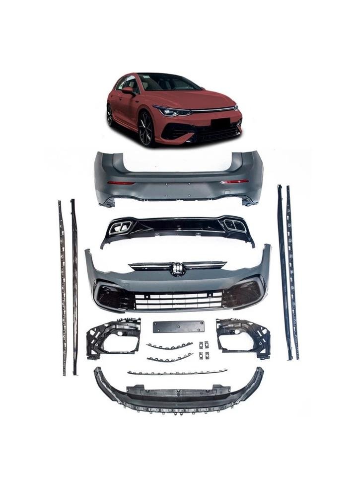 BMW F10 5er M-Paket Bodykit Stoßstange