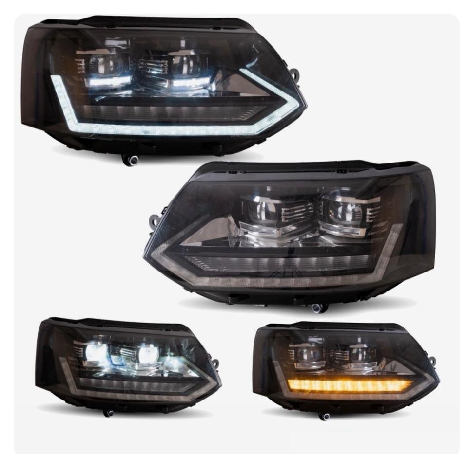 BMW F10 5er M-Paket Bodykit Stoßstange