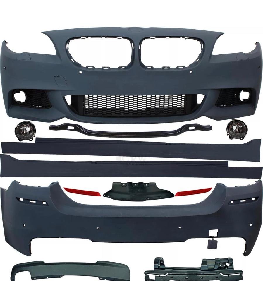 BMW F10 5er M-Paket Bodykit Stoßstange