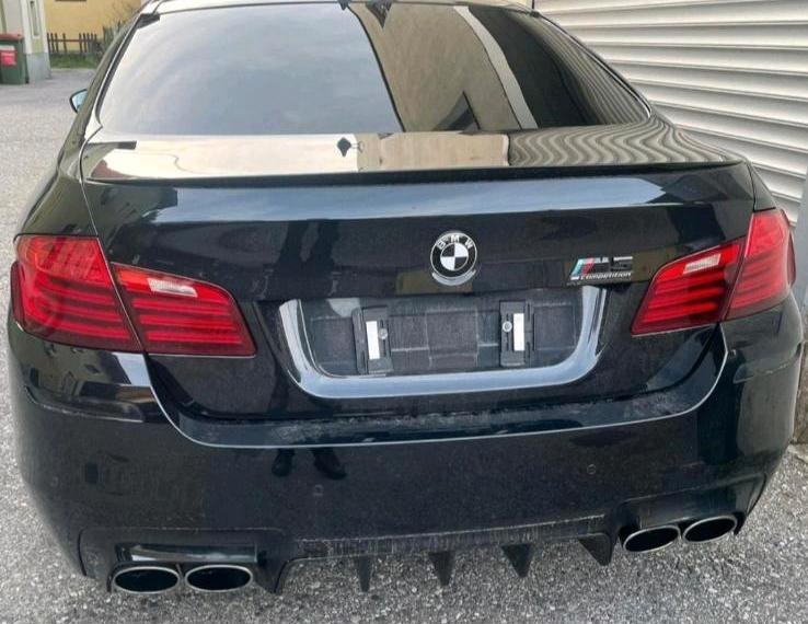 Bmw F10 M5 F13 M6 Exhaust Eisenmann 120×77