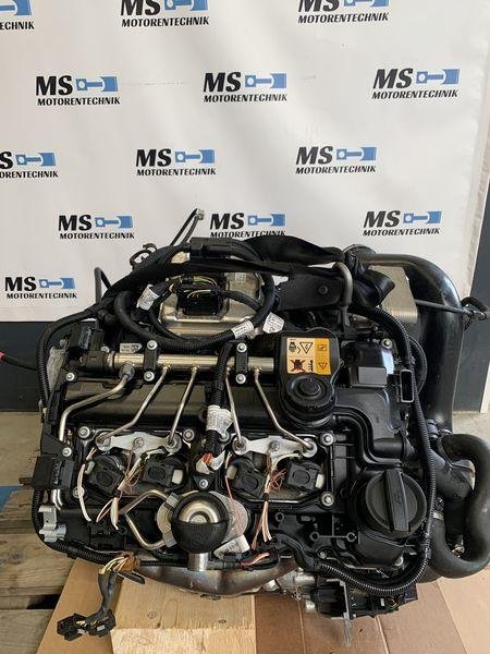 BMW F20 F21 125i N20B20A N20 Motor Komplett 160KW Engine