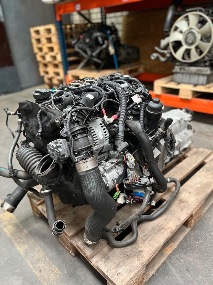 BMW F30 F31 F36 G30 G20 Motor Engine B47 2.0L Diesel R028