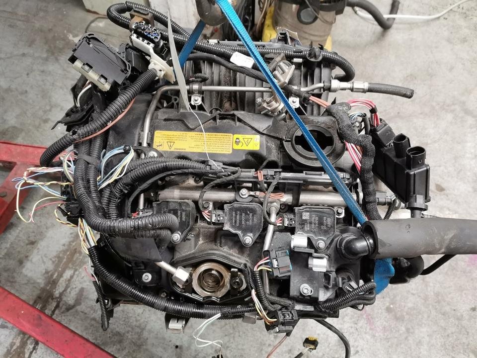 BMW F45 Mini F56 F55 1,2 75 KW 102 PS Motor Engine B38 B38A15