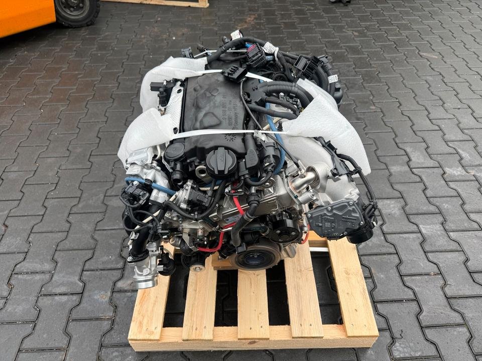 BMW G-Serie Komplett Motor Engine 2.0d B47D20U1 170KW/231PS Neu!