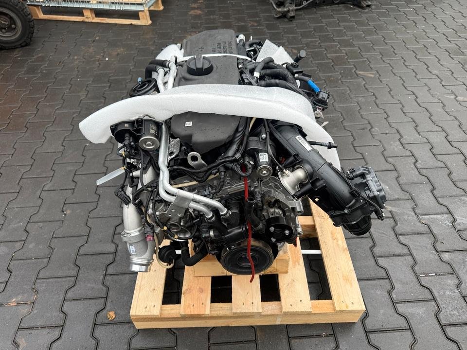 BMW G-Serie Komplett Motor Engine 3.0d B57D30BT0 235KW/320PS Neu!