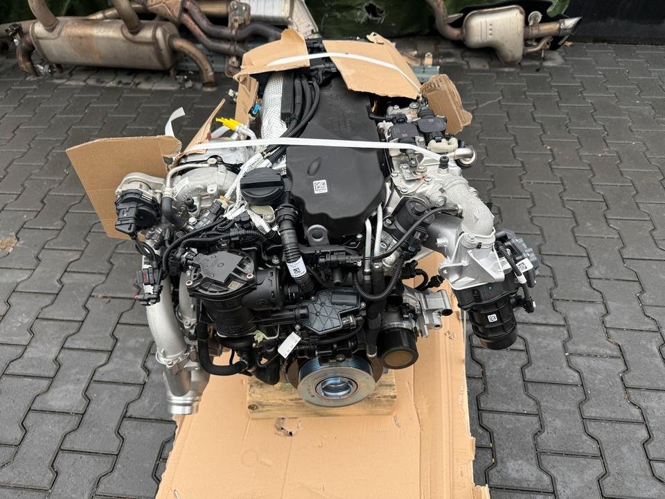 BMW G-Serie Komplett Motor Engine 3.0d B57D30BT2 250KW/340PS Neu!