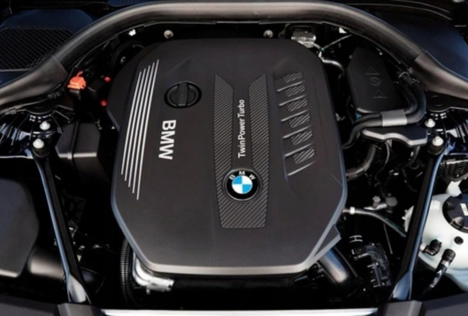 BMW G05 X5 xDrive30d Motor B57D30A 265 PS Engine Moteur B57
