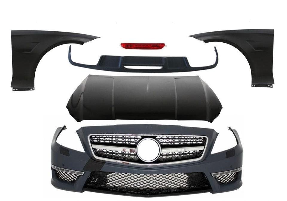 BMW G06 X6 X6M Bodykit Stoßstange