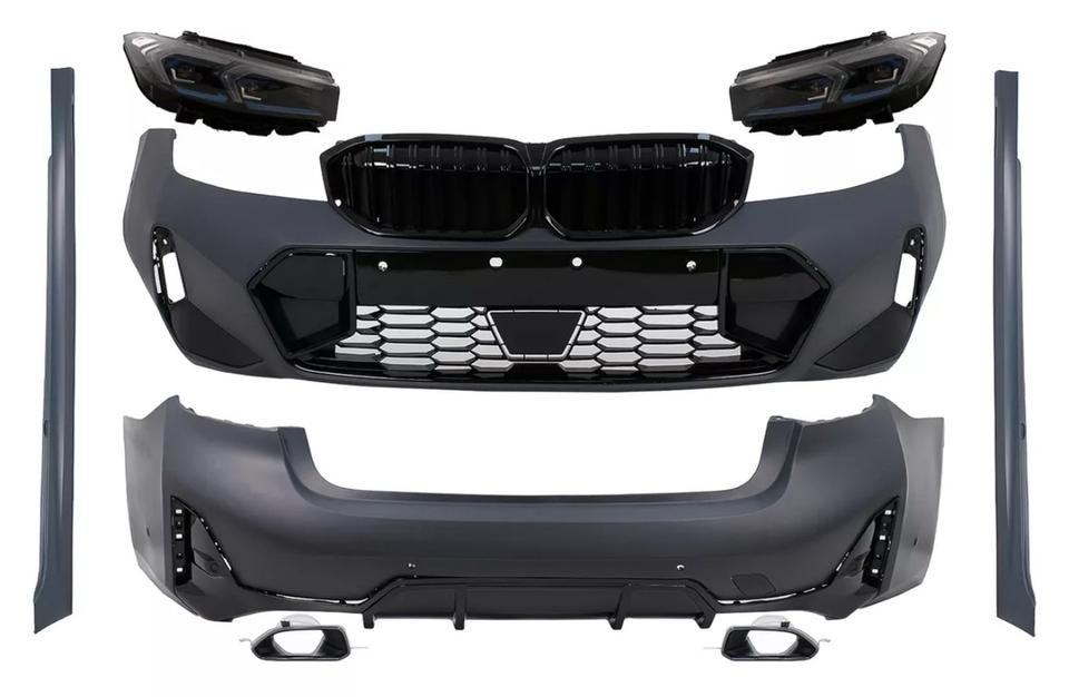 BMW G20 3er LCI M-Paket Bodykit Scheinwerfer