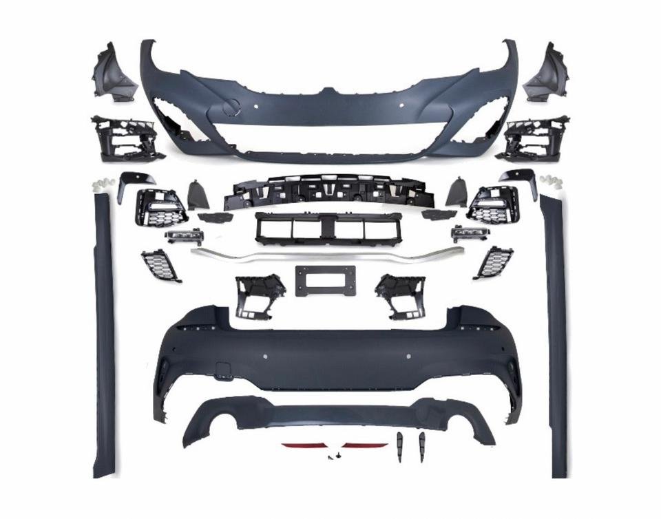 BMW G20 3er M-Paket Bodykit Stoßstange