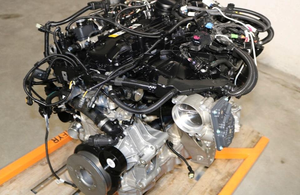 BMW G20 G29 G01 B58B30B 374PS Motor Triebwerk Engine