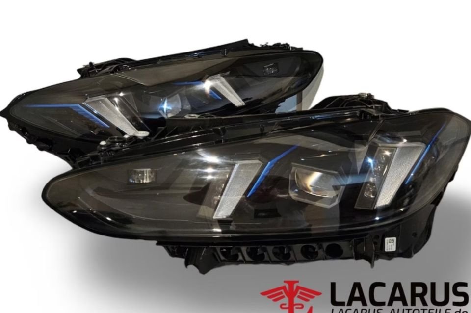 ⭐️ BMW G22 G80 G82 LCI LED (LASER) SCHEINWERFER HEADLIGHTS