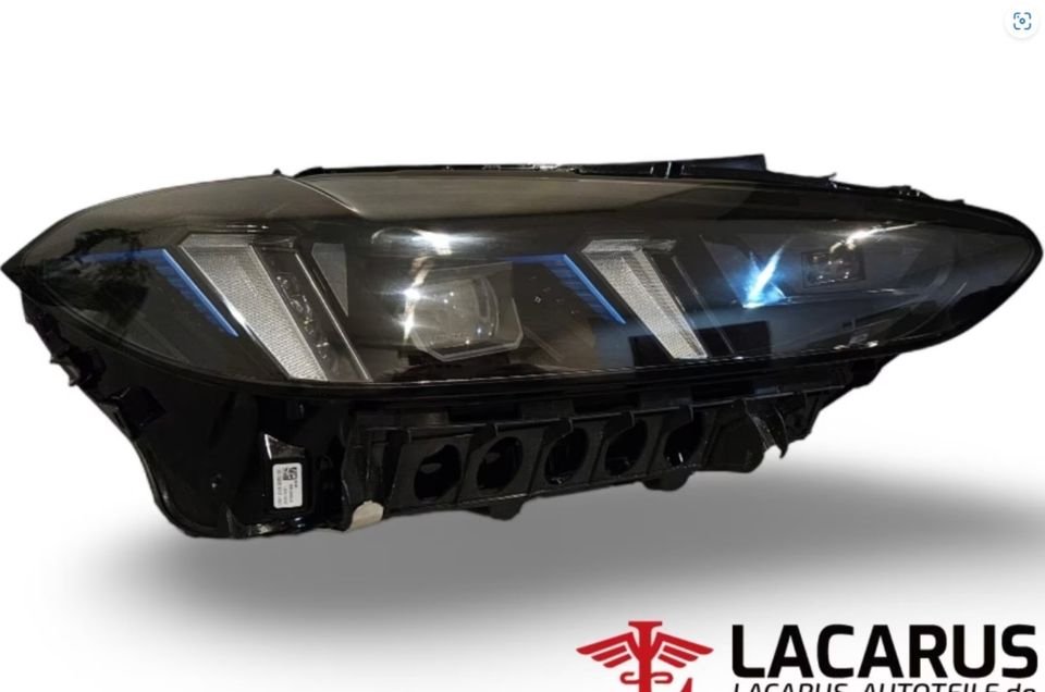 ⭐️ BMW G22 G80 G82 LCI LED (LASER) SCHEINWERFER HEADLIGHTS