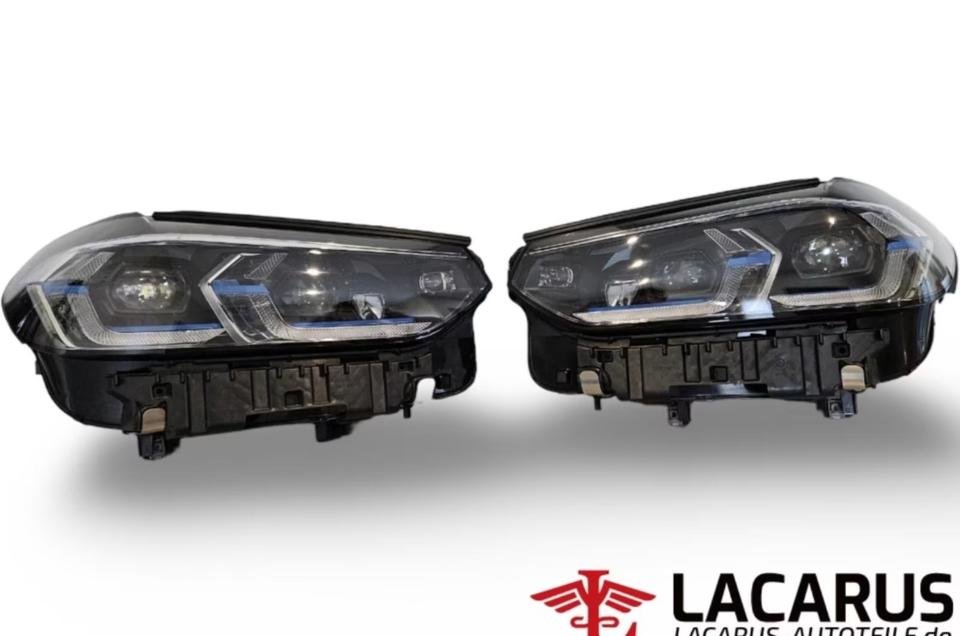 ⭐️ BMW G22 G80 G82 LCI LED (LASER) SCHEINWERFER HEADLIGHTS