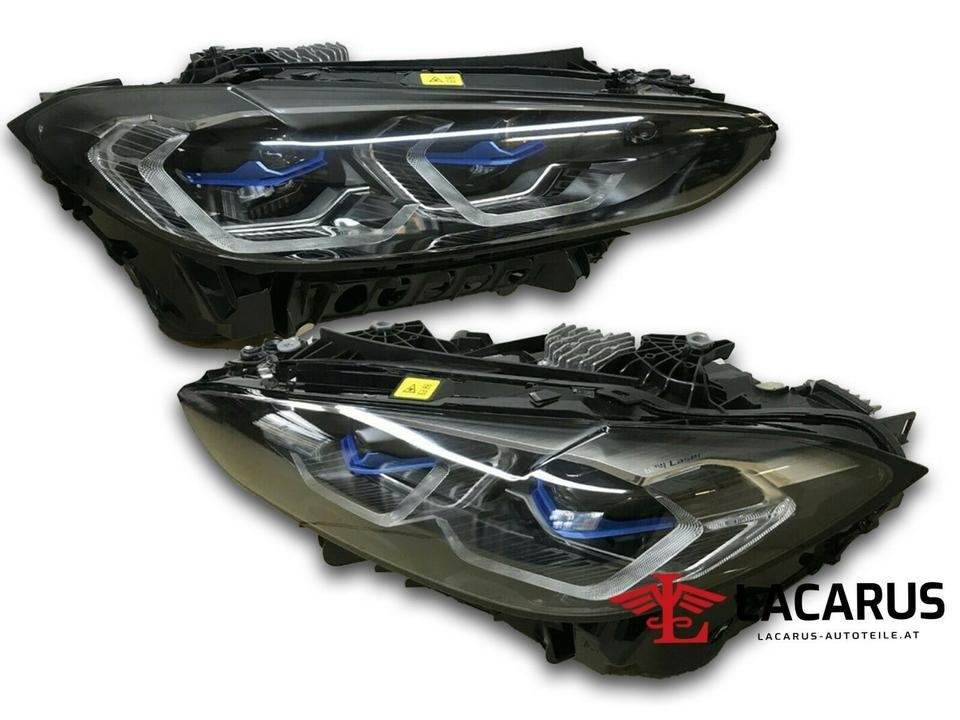 ⭐️ BMW G22 G80 G82 LCI LED (LASER) SCHEINWERFER HEADLIGHTS