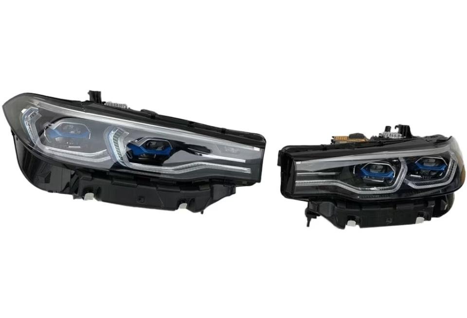 ⭐️ BMW G22 G80 G82 LCI LED (LASER) SCHEINWERFER HEADLIGHTS