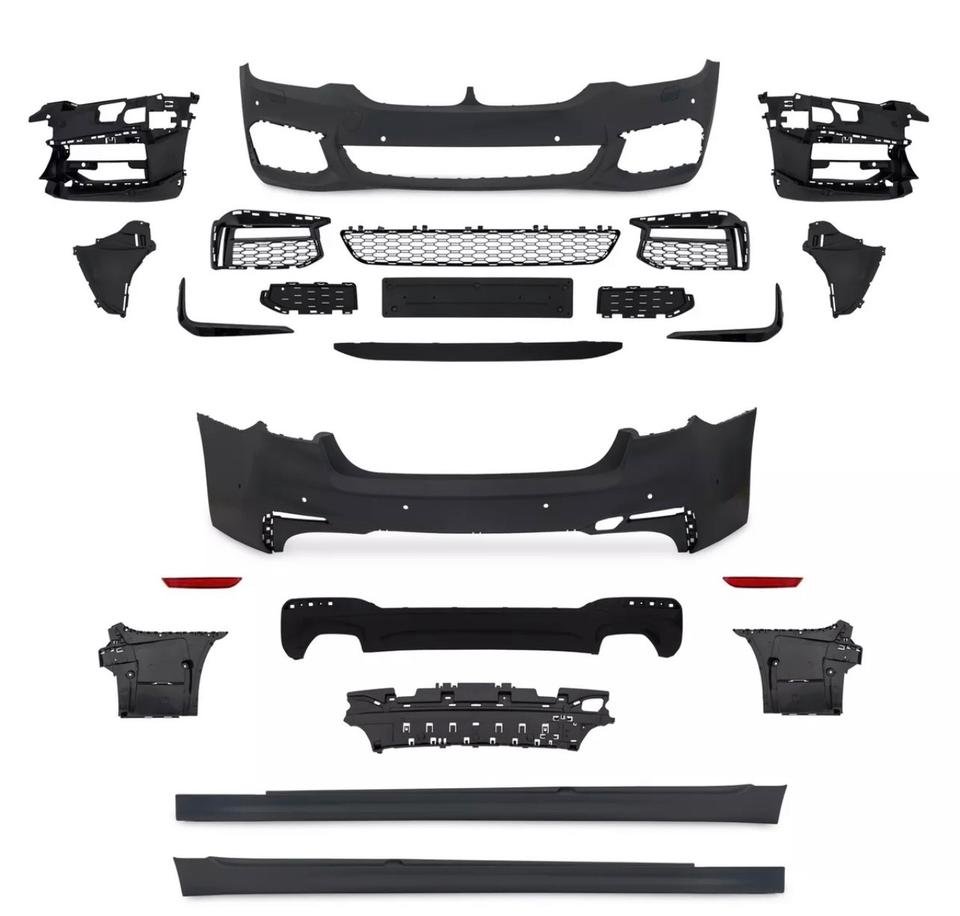BMW G30 5er M-Paket Bodykit Stoßstange