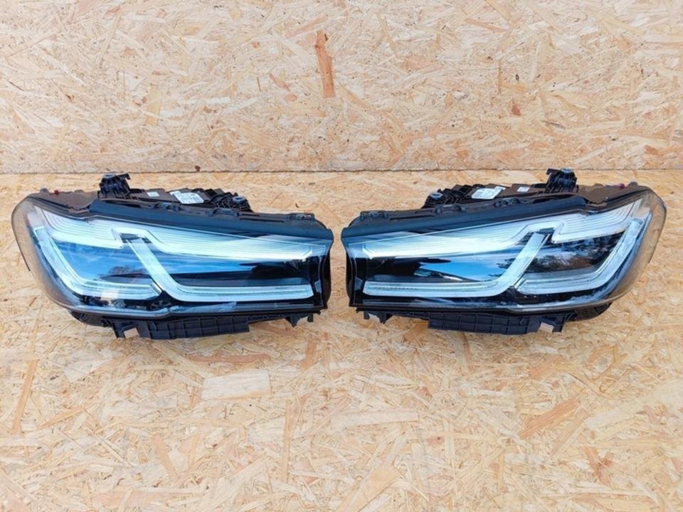 BMW G30 G31 LCI Full Led Scheinwerfer L+R Headlights EU