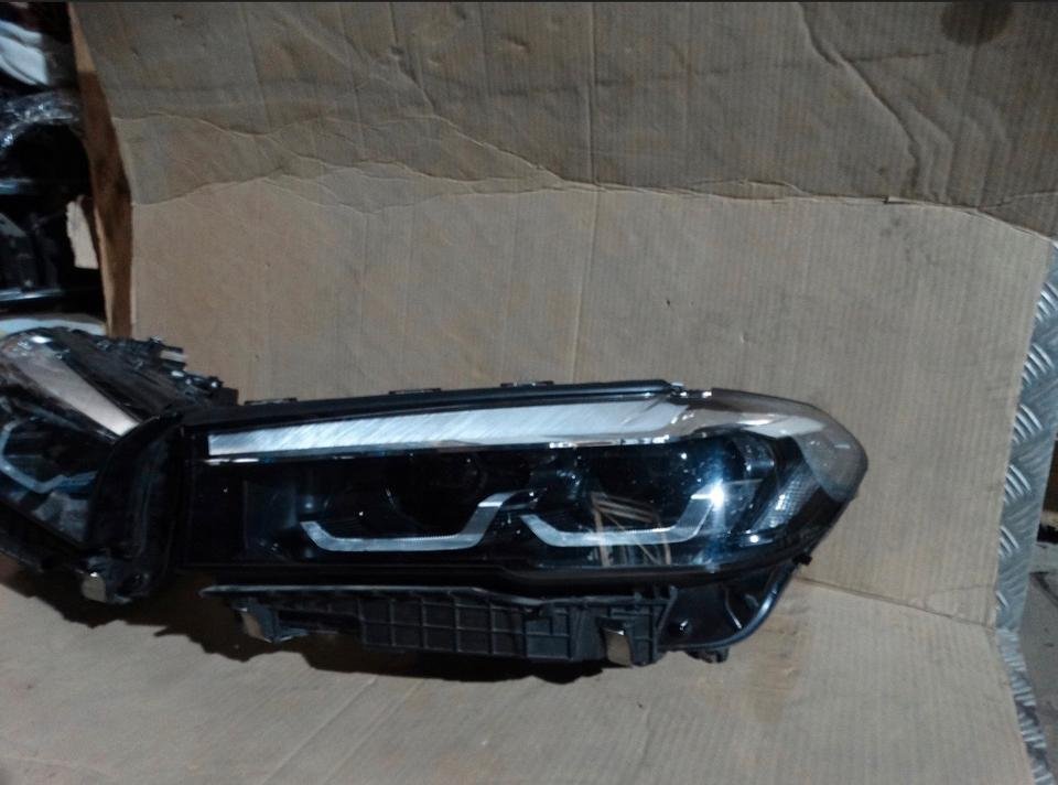 BMW G30 G31 LIFT LED Scheinwerfer Headlights L+R EU