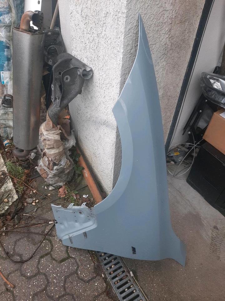 Bmw I4 G26 Kotflügel links Fender Parafanghi 8739309 muss lackier