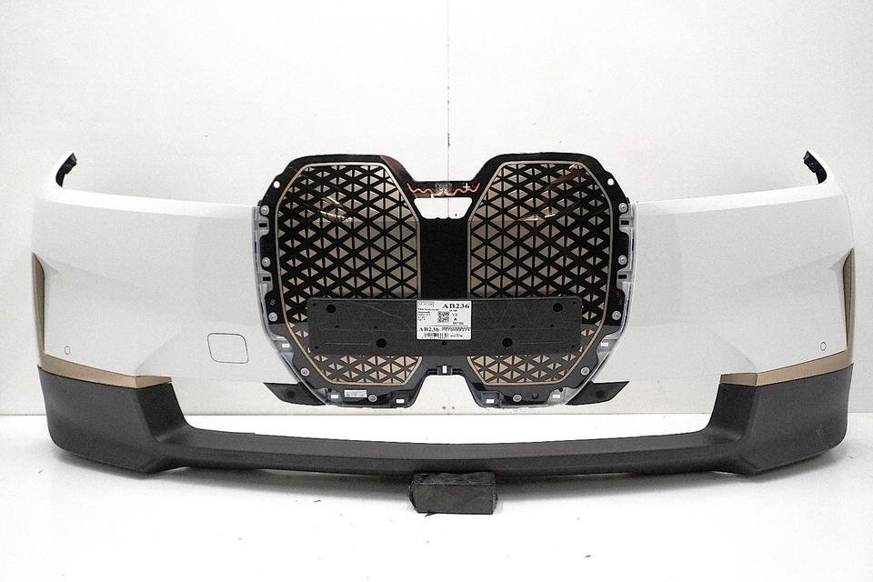 BMW iX i20 Stoßstange Stoßfänger Bumper vorne 5A0ABC1 AB236