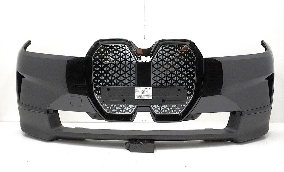 BMW iX i20 Stoßstange Stoßfänger Bumper vorne 5A3ADD9 AB227