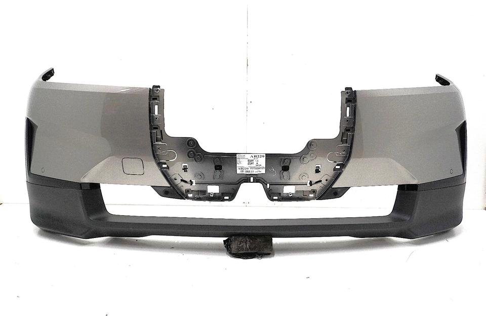 BMW iX i20 Stoßstange Stoßfänger Bumper vorne 5A3ADD9 AB229
