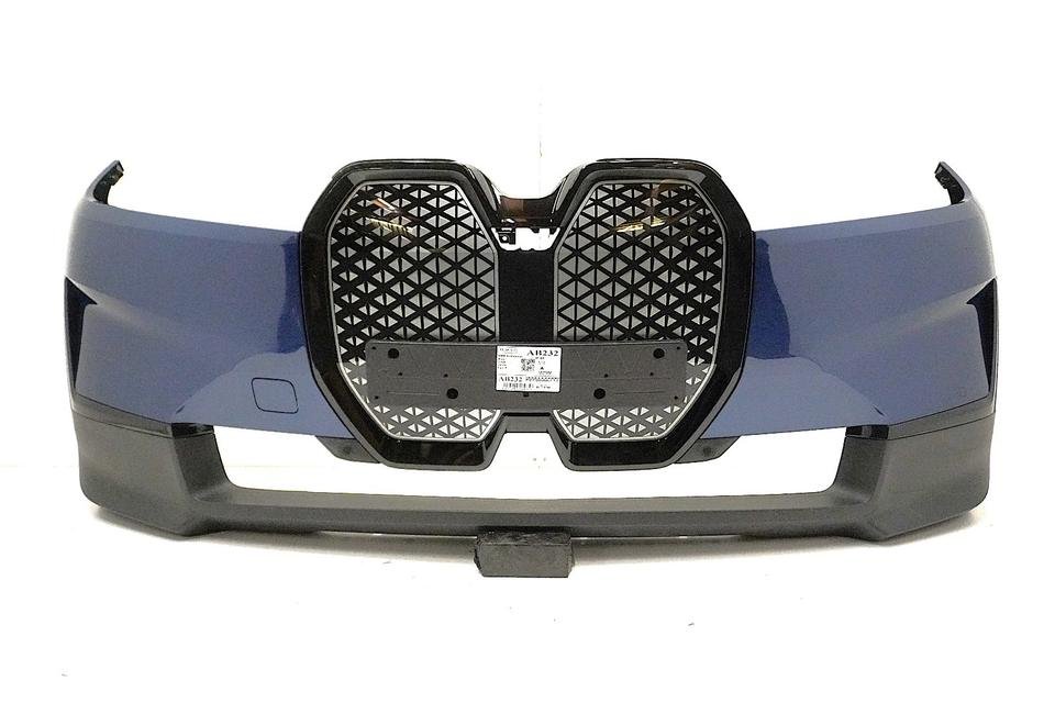 BMW iX i20 Stoßstange Stoßfänger Bumper vorne 5A3ADD9 AB232
