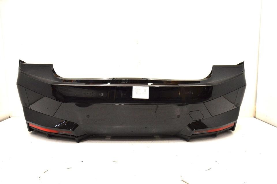 BMW IX M-paket Stoßstange Stoßfänger Bumper hinten 8737822 X534
