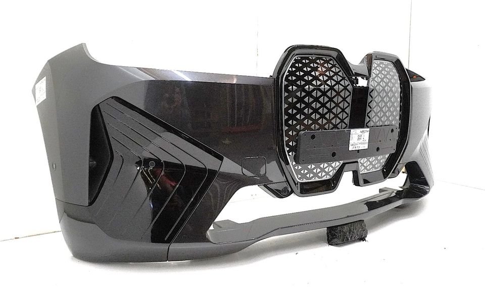 BMW iX M-Paket Stoßstange Stoßfänger Bumper vorne 5A0ABE9 AB230