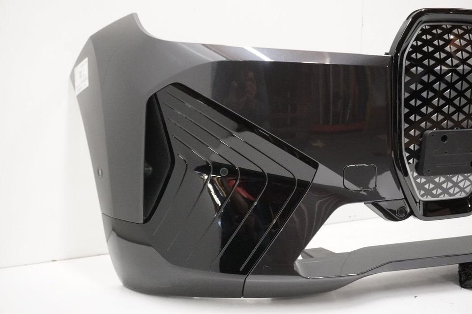 BMW iX M-Paket Stoßstange Stoßfänger Bumper vorne 5A0ABE9 AB230