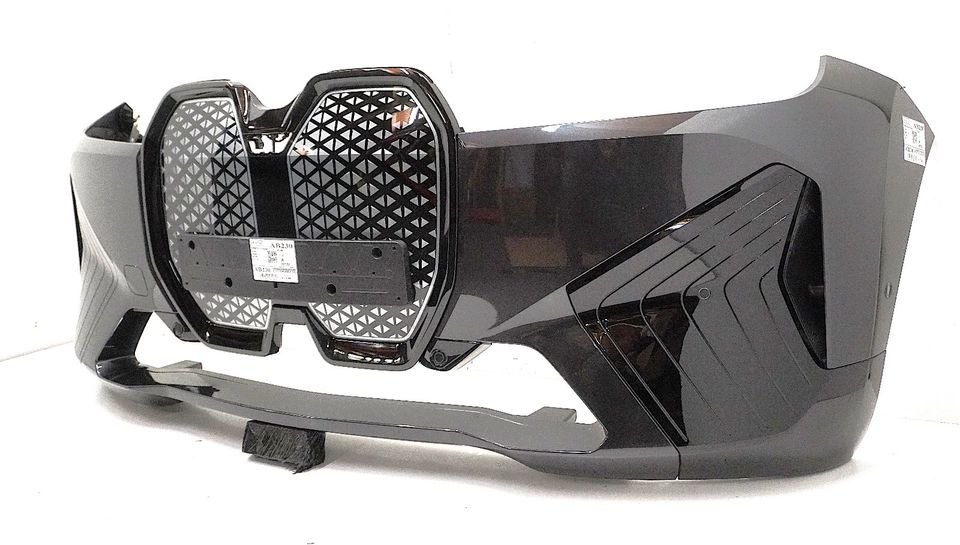 BMW iX M-Paket Stoßstange Stoßfänger Bumper vorne 5A0ABE9 AB230
