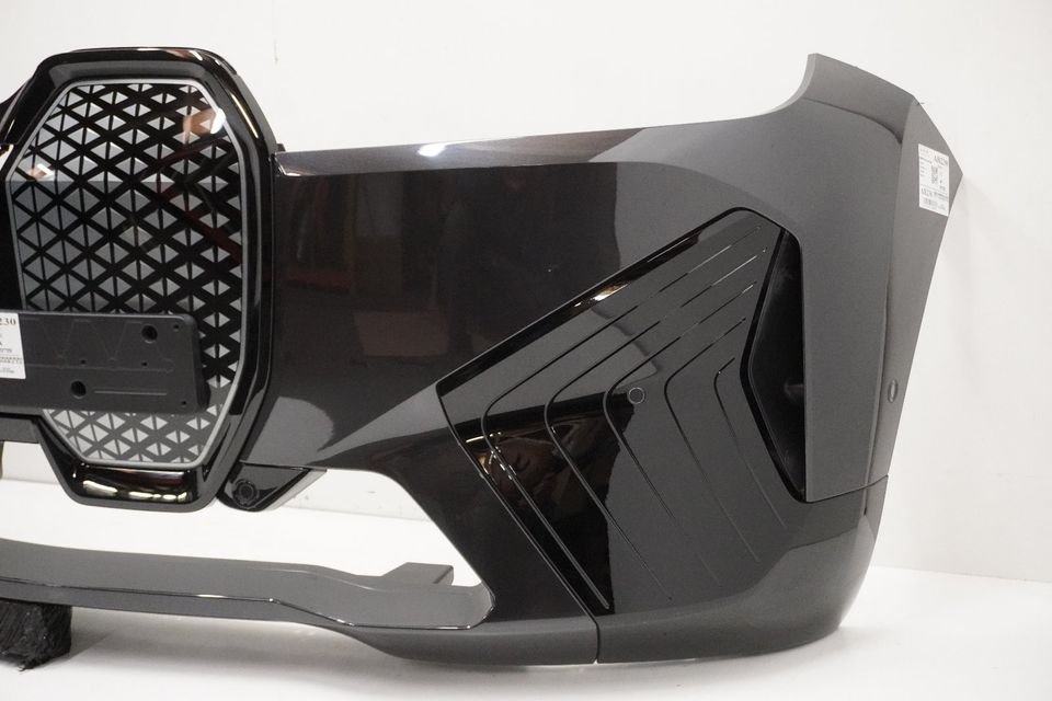 BMW iX M-Paket Stoßstange Stoßfänger Bumper vorne 5A0ABE9 AB230
