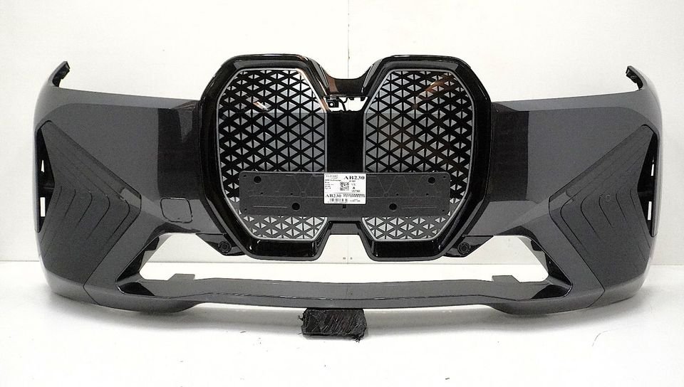 BMW iX M-Paket Stoßstange Stoßfänger Bumper vorne 5A0ABE9 AB230