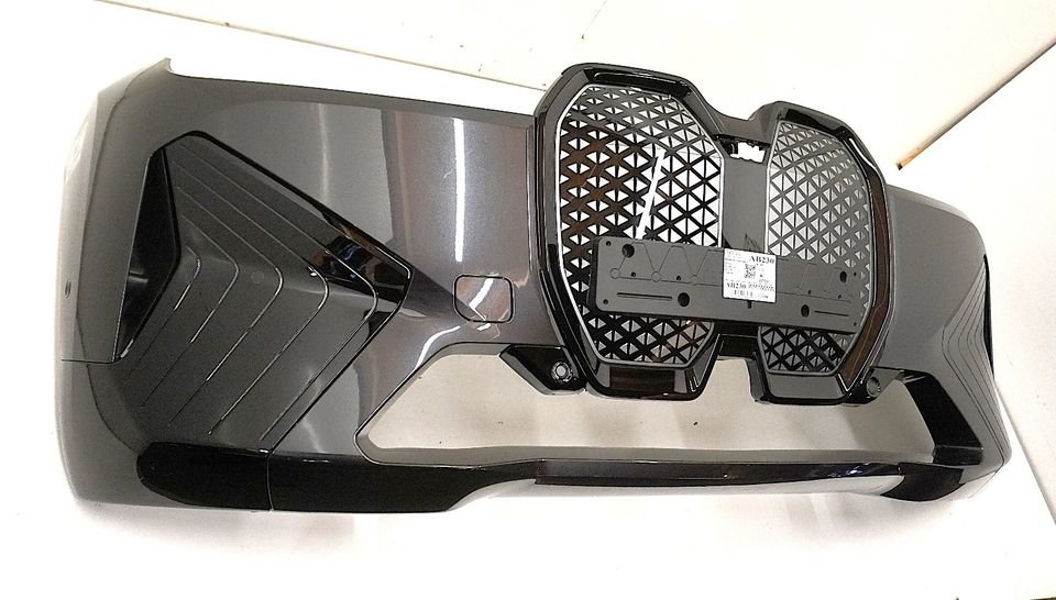 BMW iX M-Paket Stoßstange Stoßfänger Bumper vorne 5A0ABE9 AB230