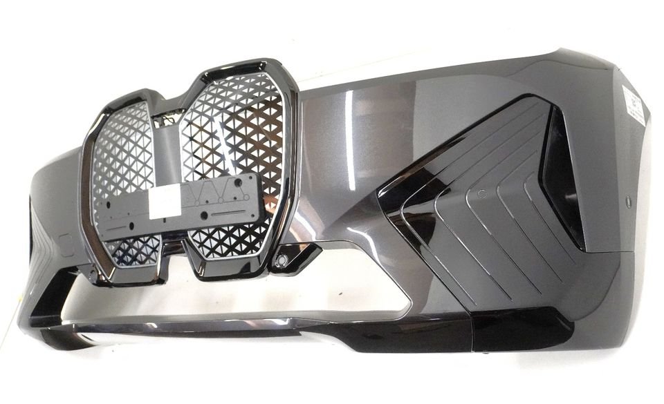 BMW iX M-Paket Stoßstange Stoßfänger Bumper vorne 5A0ABE9 AB230
