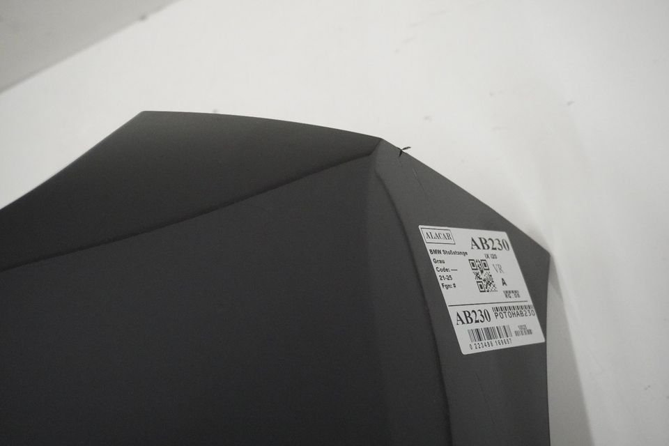 BMW iX M-Paket Stoßstange Stoßfänger Bumper vorne 5A0ABE9 AB230