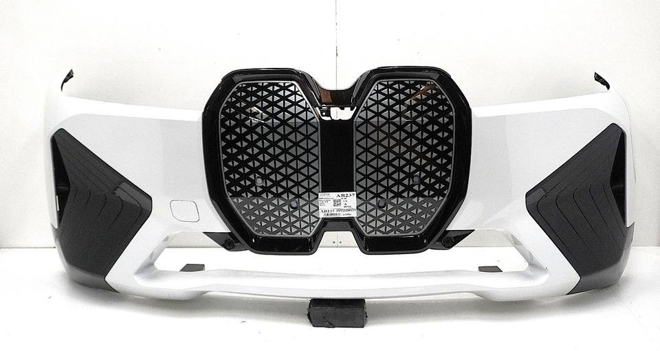 BMW iX M-Paket Stoßstange Stoßfänger Bumper vorne 5A0ABF0 AB237
