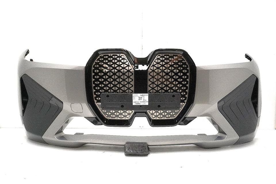 BMW iX M-Paket Stoßstange Stoßfänger Bumper vorne 5A48112 AB233