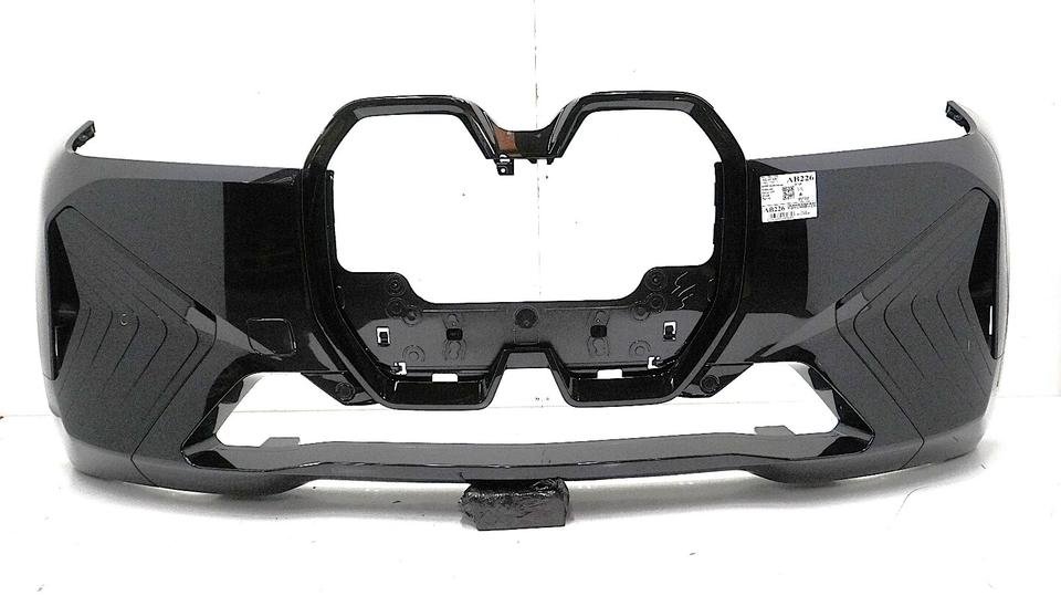BMW iX M-Paket Stoßstange Stoßfänger Bumper vorne AB226