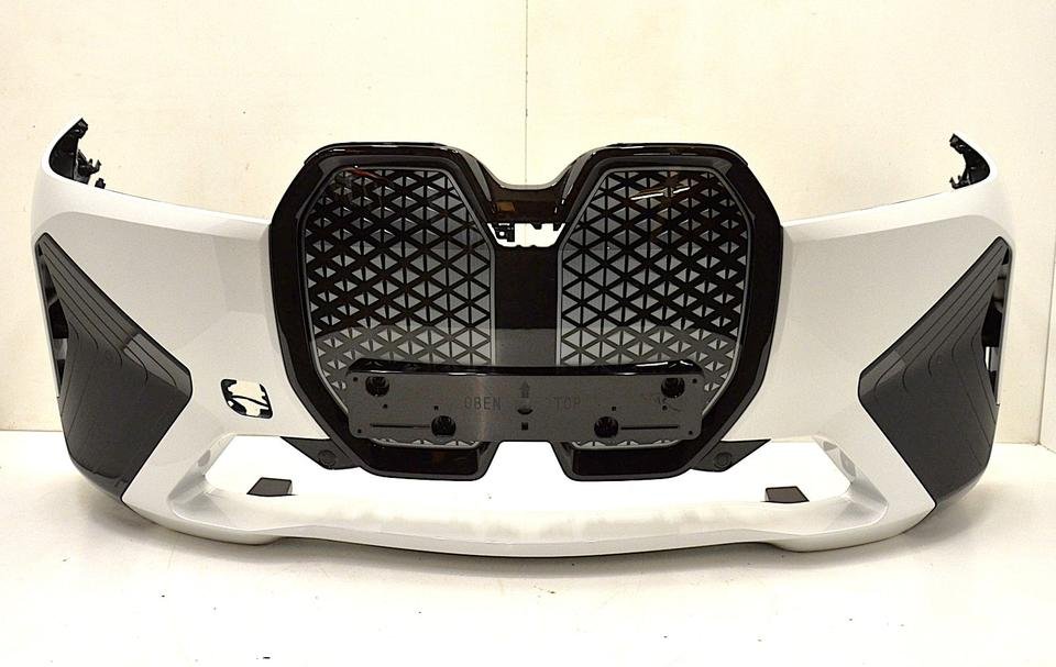 BMW iX M-Paket Stoßstange Stoßfänger Bumper vorne V882