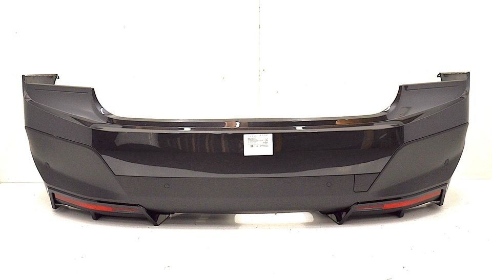 BMW IX Stoßstange Stoßfänger Bumper hinten 873051 V843
