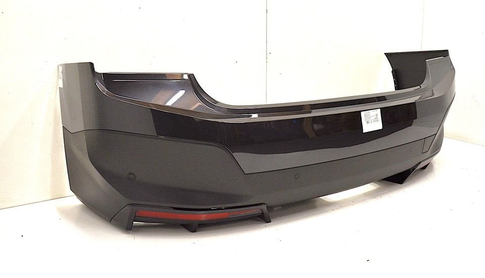 BMW IX Stoßstange Stoßfänger Bumper hinten 873051 V843