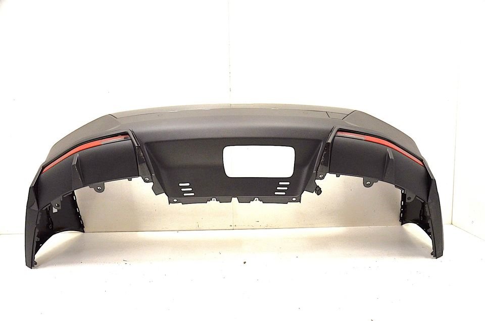 BMW IX Stoßstange Stoßfänger Bumper hinten 873051 V843